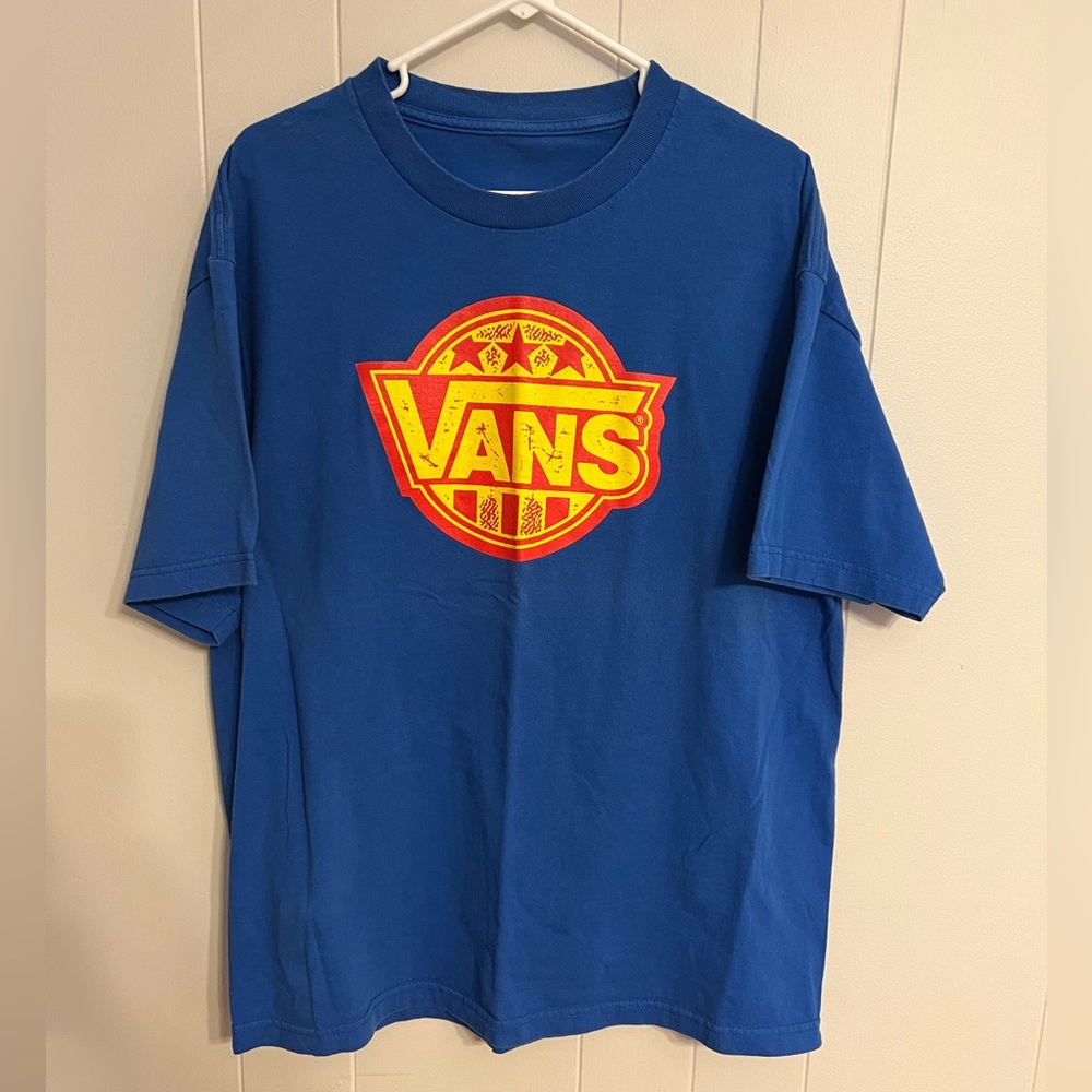 Vans T-shirt, no tags size XL